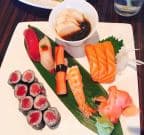 Best LUNCH SUSHI COMBO C in Spring, TX