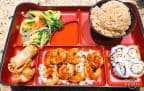 Best LUNCH BENTO BOX-SHRIMP SAUTE in Spring, TX